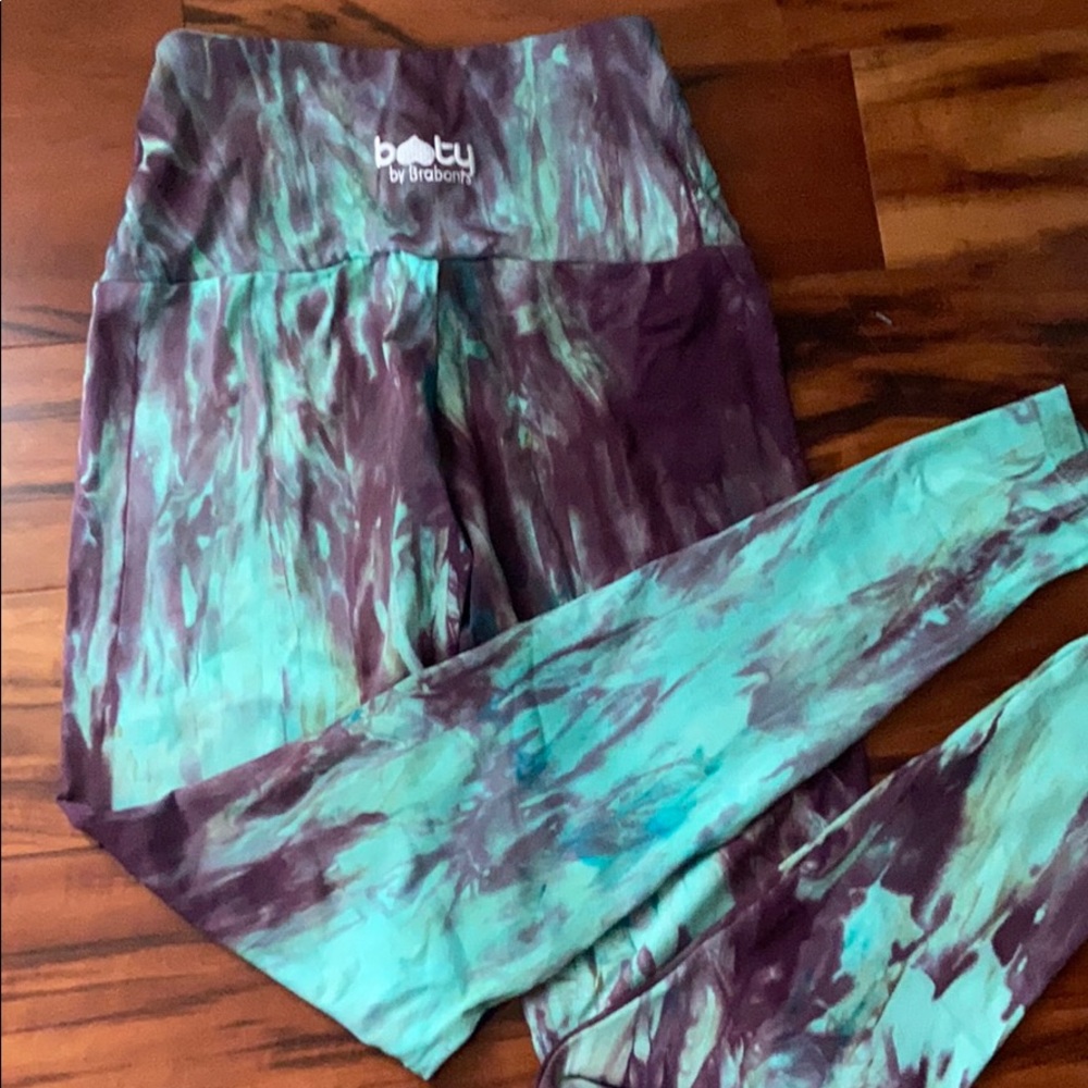 Booty by Brabants marble collection leggings